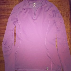 North Face flash-dry top